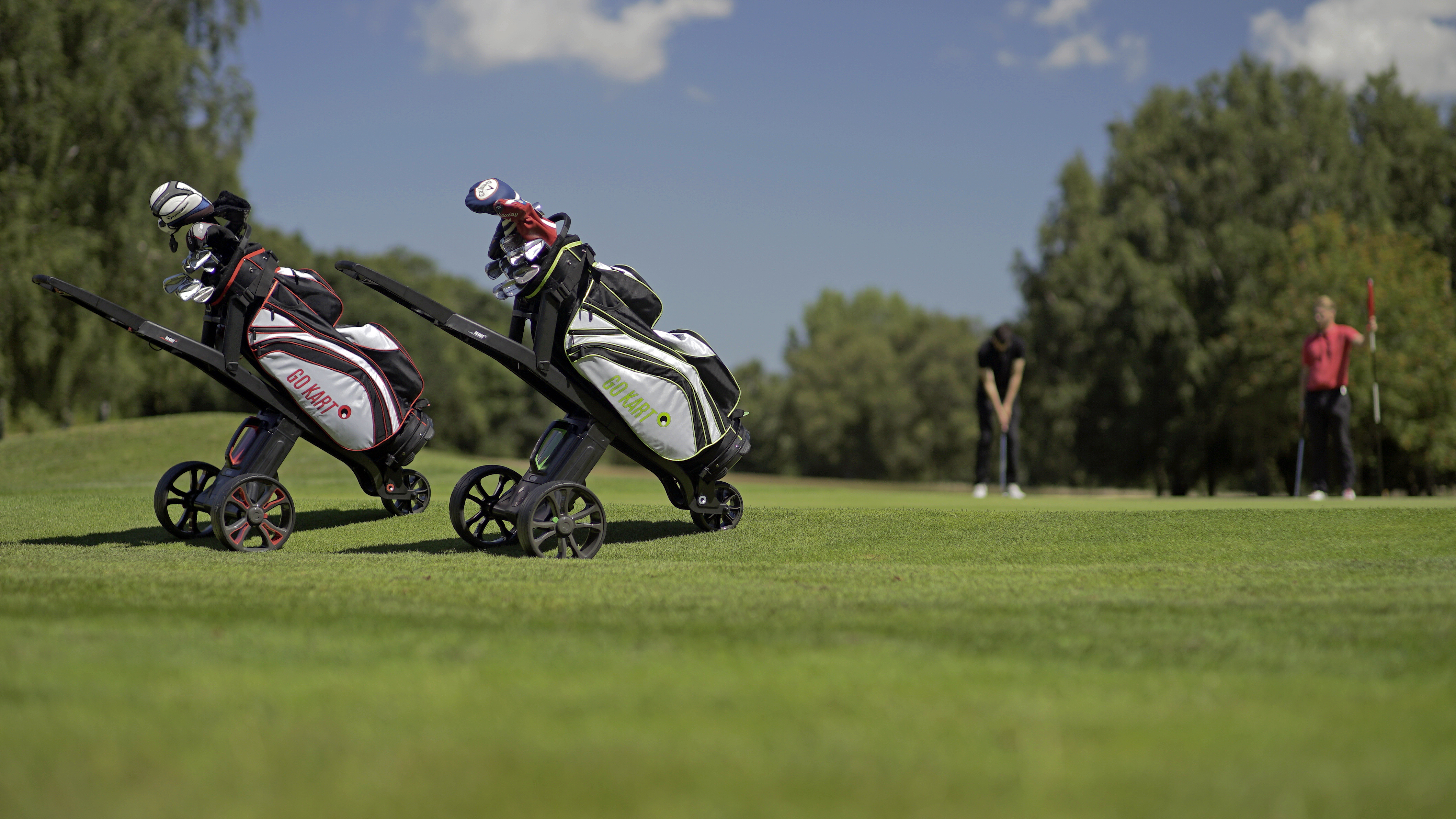 Gokart Mk2 Manuel Brake