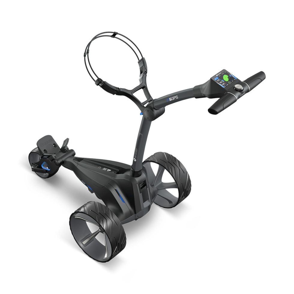 Motocaddy M5 GPS 2024