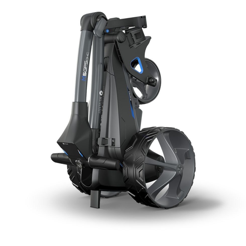 Motocaddy M5 GPS DHC 2024