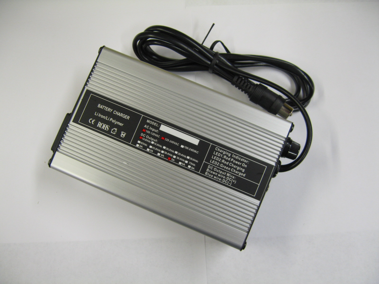 Batterie au lithium universelle 22 AH 36 trous