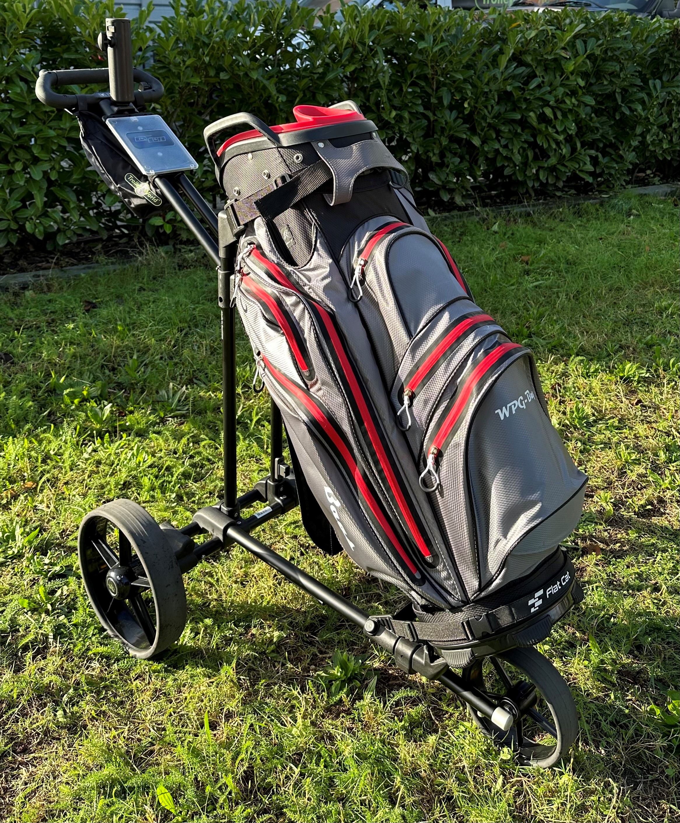 Flatcat Gear offre combinée