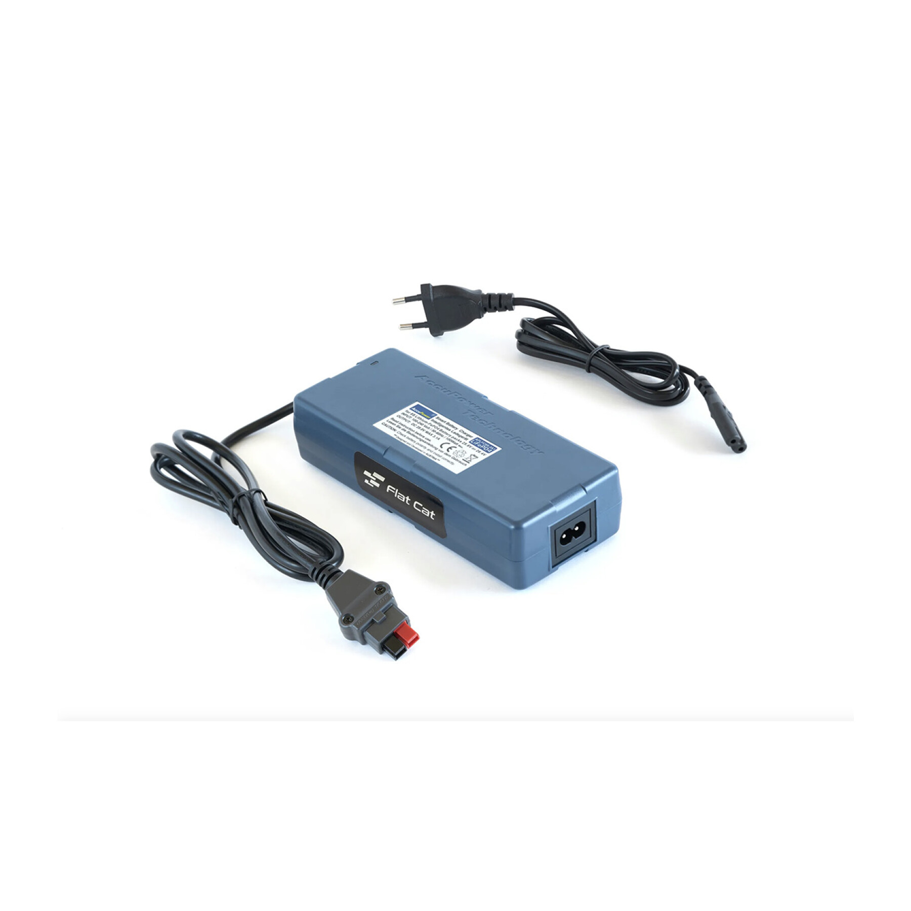 Chargeur de batterie Flatcat (Gear/Go/Ahead)