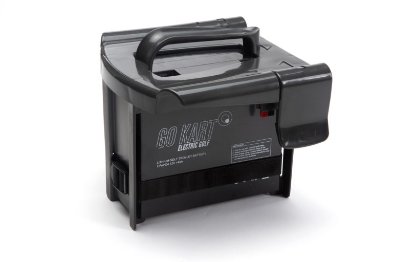 Gokart Lithium batterie