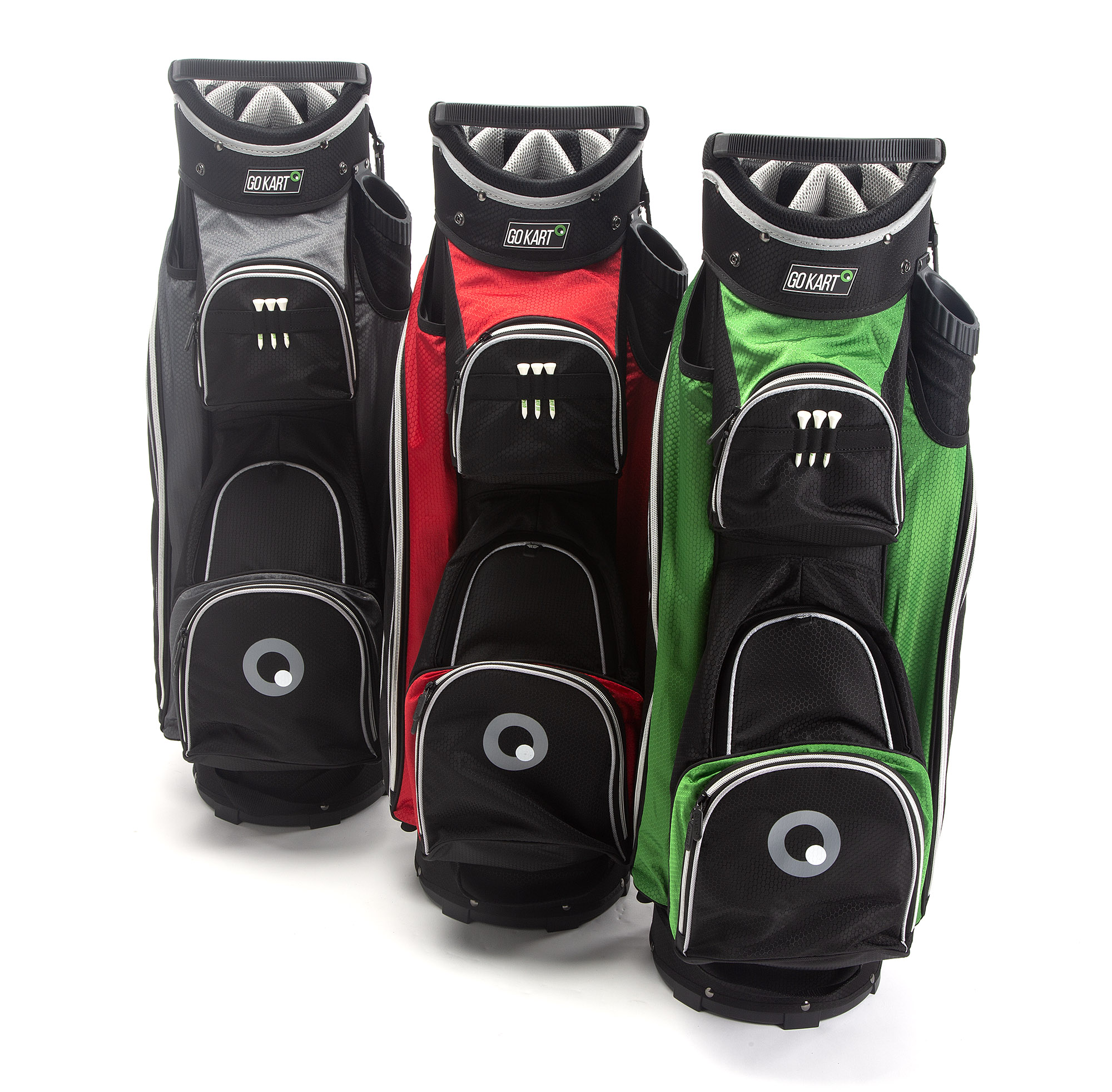 Gokart sac de golf