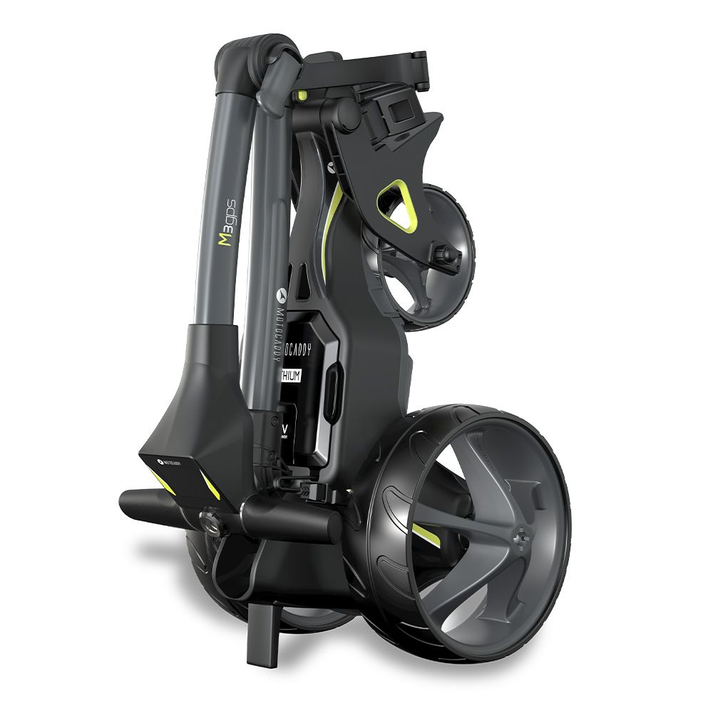 Motocaddy M3 GPS/DHC offre combinée