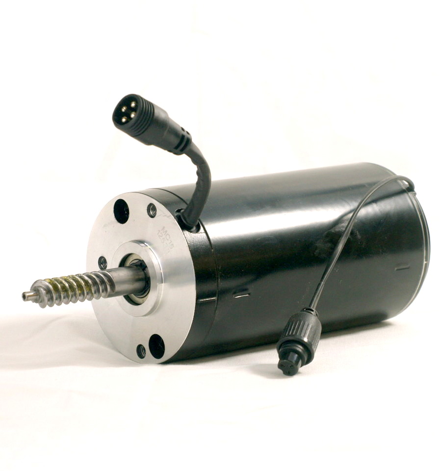 Moteur 12V-230 watts DHC