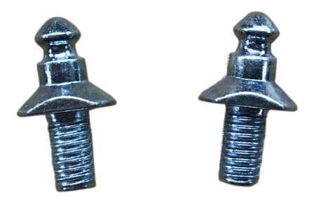 ergots de fixation Aesylock  sac Motocaddy.
