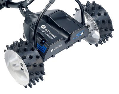 Motocaddy Roues d'hiver 12 mm