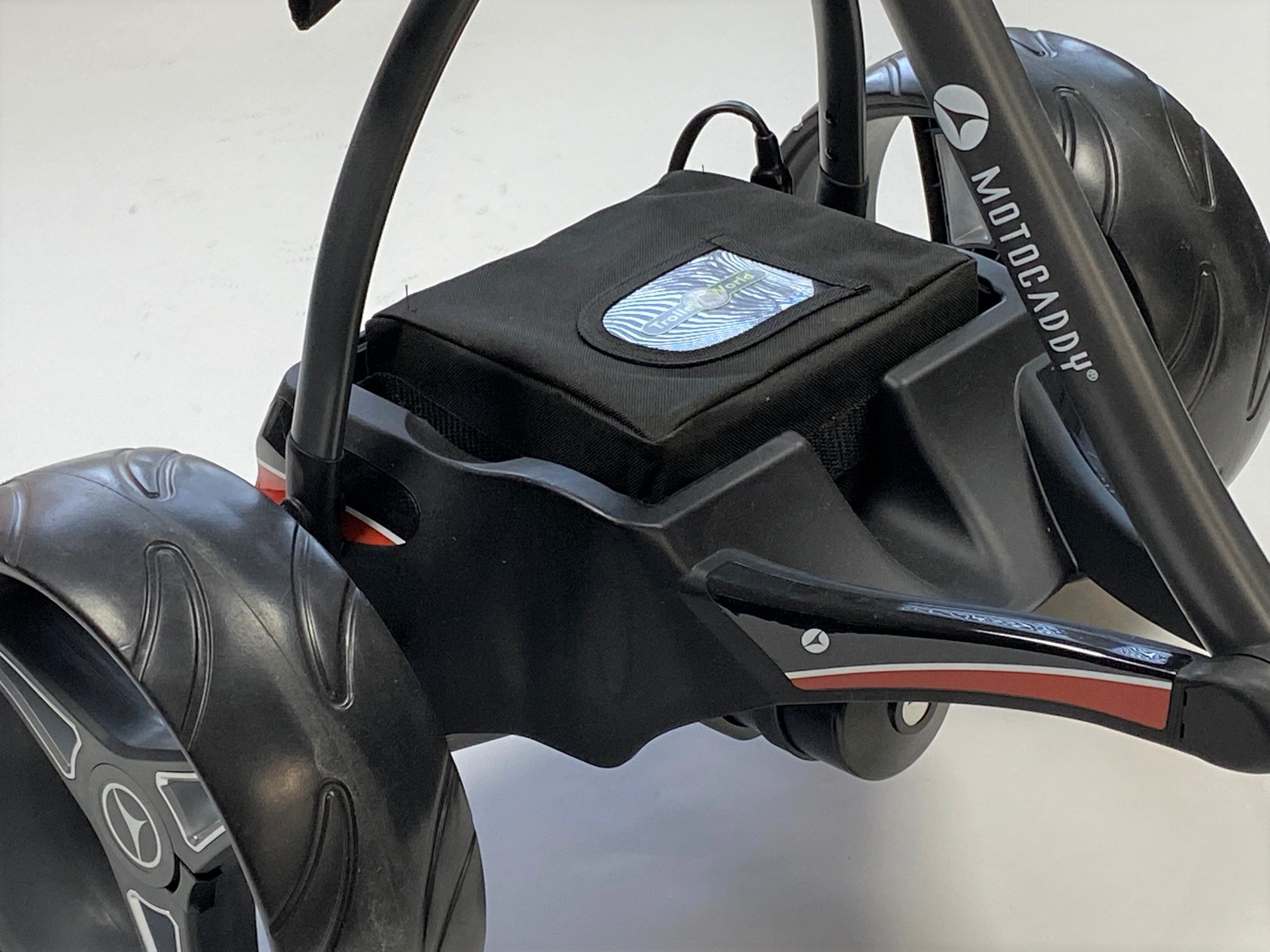 Alternatief batterie Motocaddy