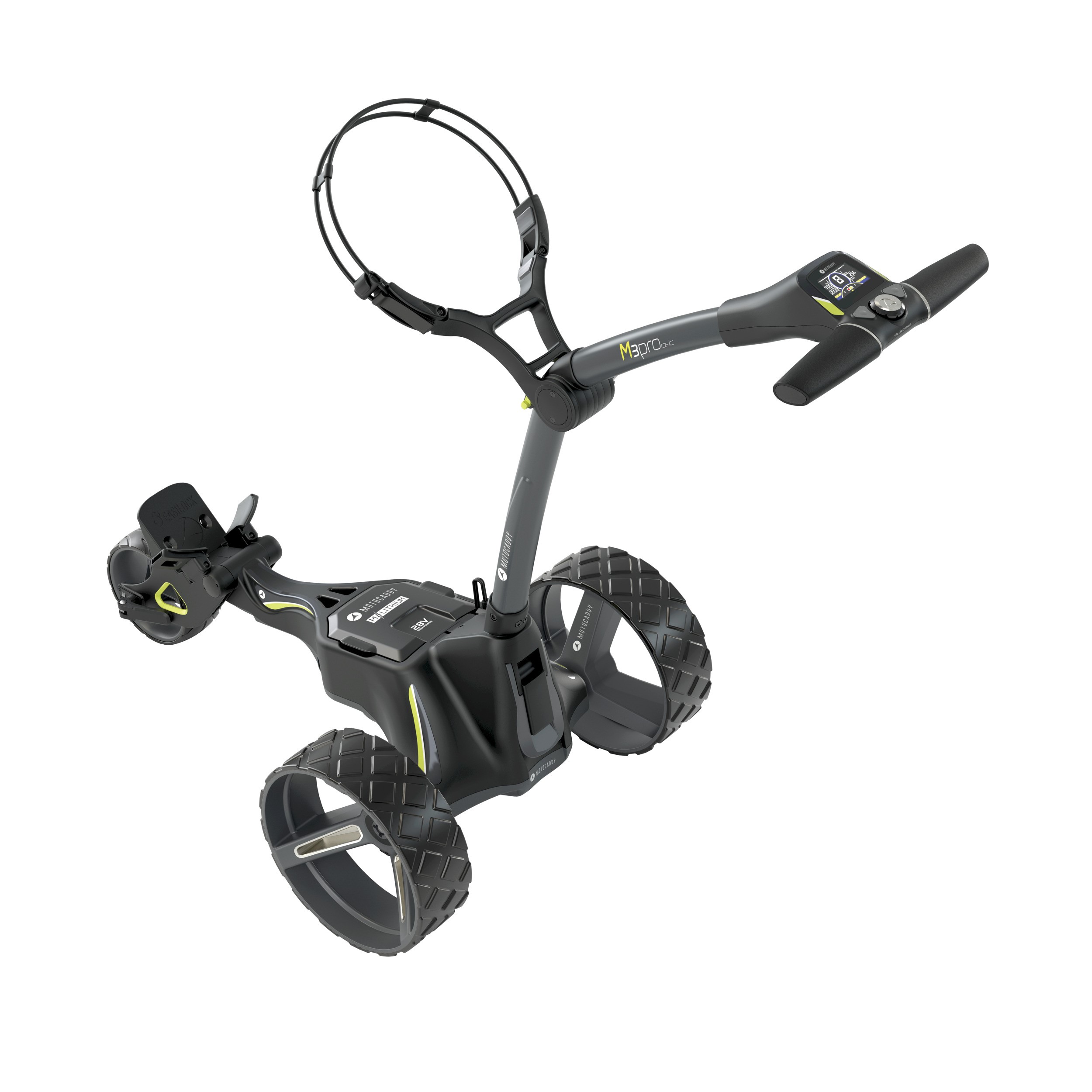 M serie DHC roue 15 mm axe