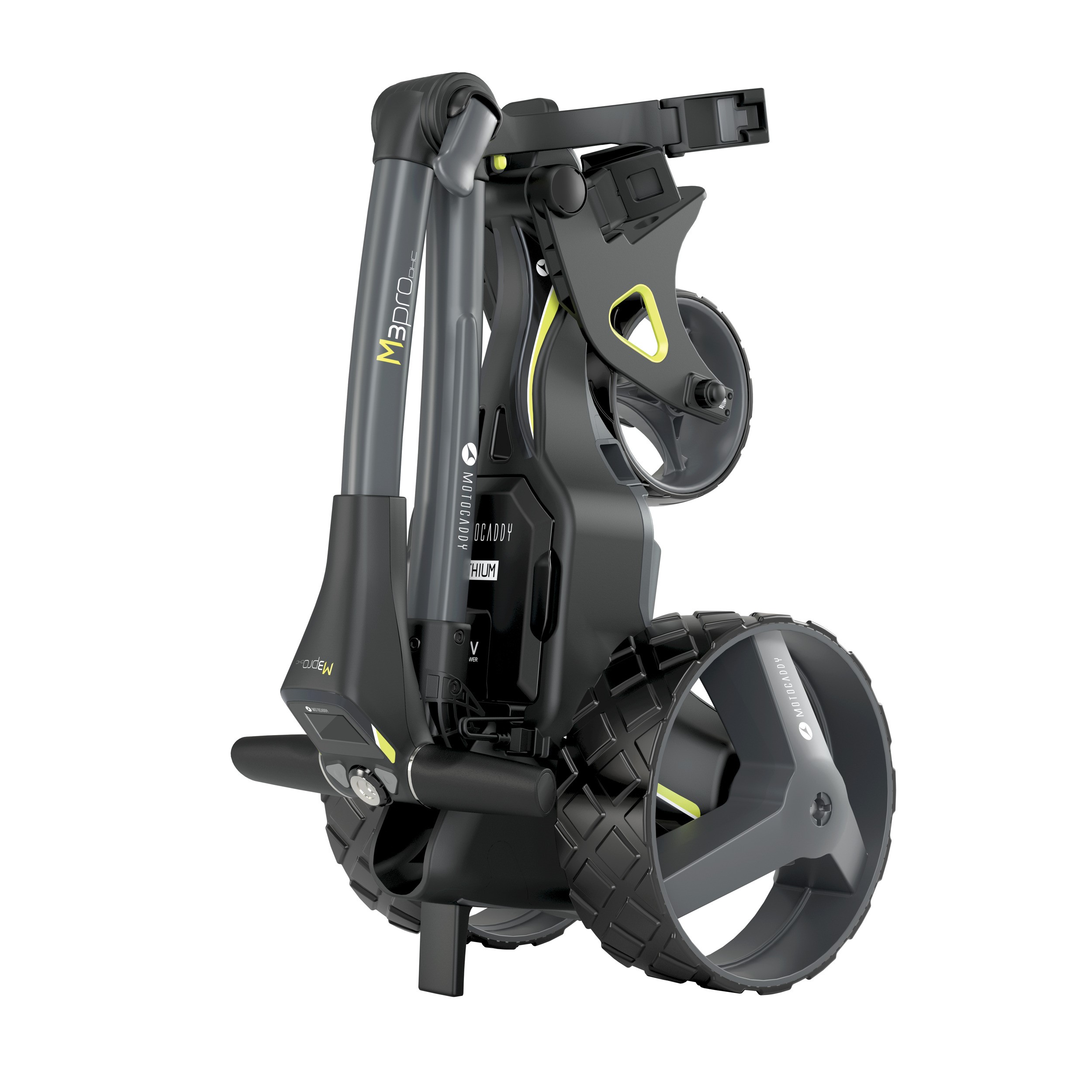 M serie DHC roue 15 mm axe