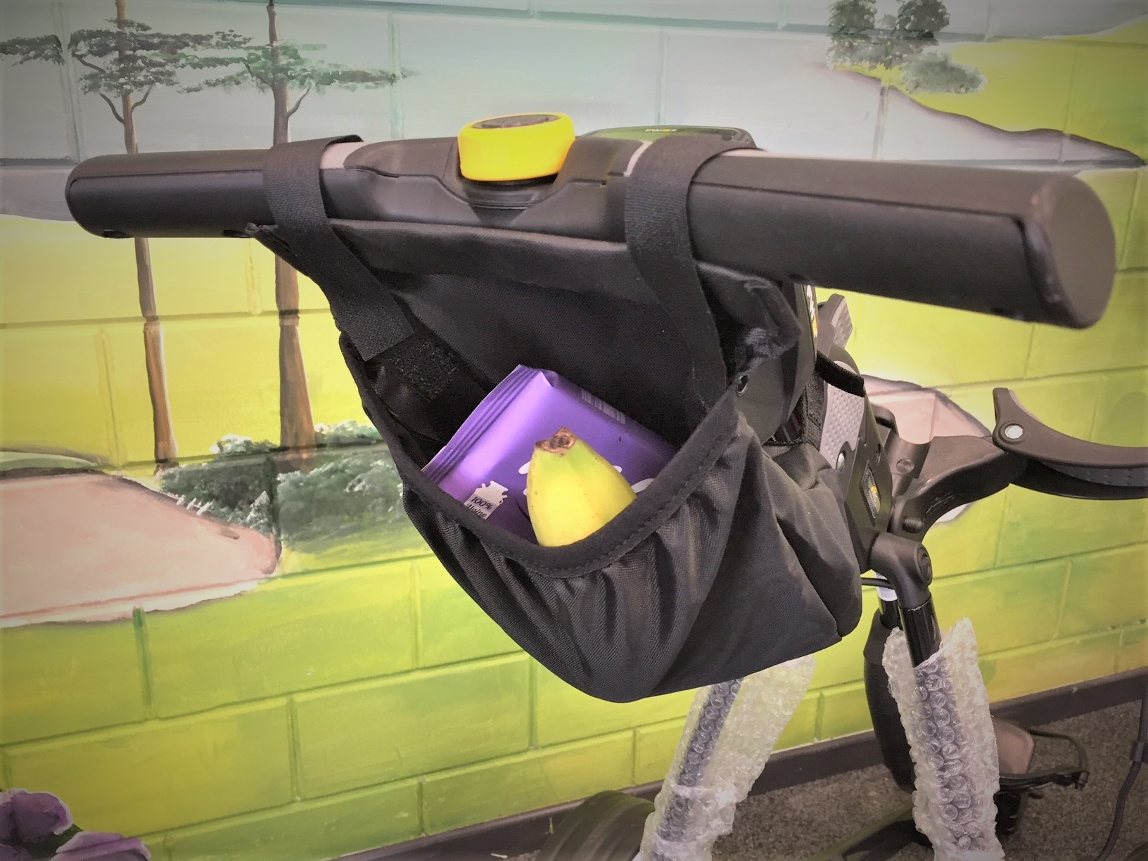 Sac chariot série MotoCaddy Dry Series Charcoal Fuchsia - Eté