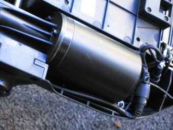 Moteur 12V-230 watts