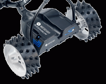 Motocaddy Roues d'hiver 12 mm