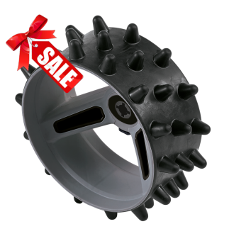 Roues d'hiver Motocaddy 28V DHC Hedgehog