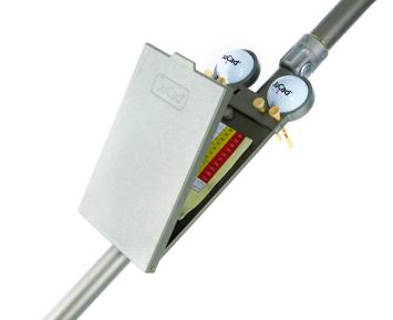 Justar Silver golftrolley