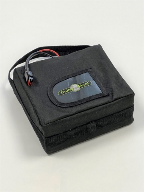 Alternatief batterie Motocaddy 