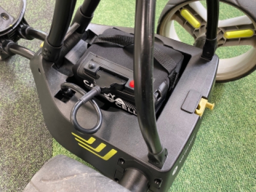 Alternatief batterie Motocaddy 