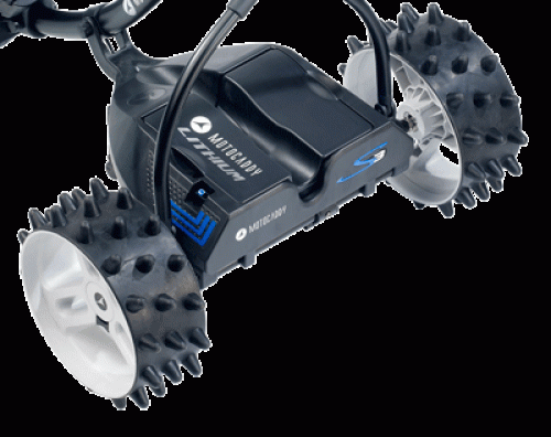 Motocaddy Roues d'hiver 12 mm