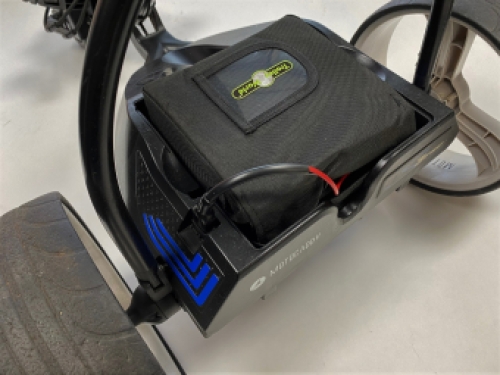 Alternatief batterie Motocaddy 