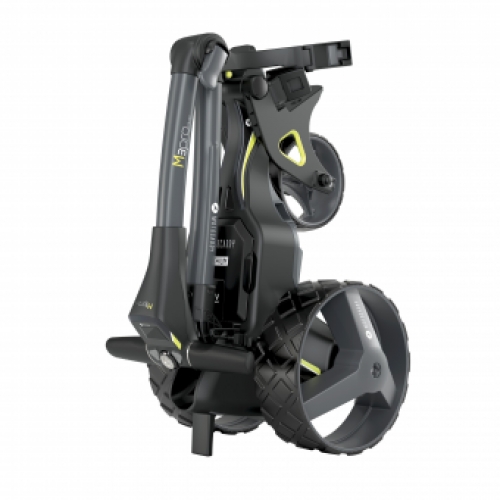 M serie DHC roue 15 mm axe
