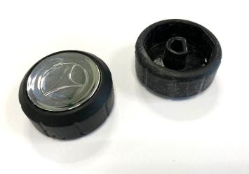 Bouton start-stop Motocaddy