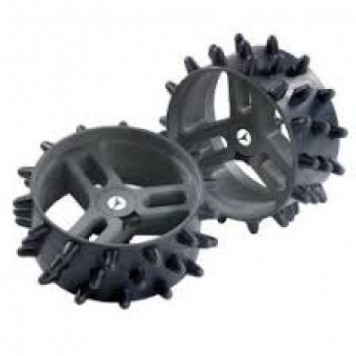 Roues d'hiver Motocaddy 12V DHC Hedgehog