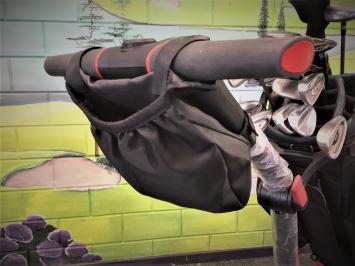 Sac à poignée pour chariot de golf