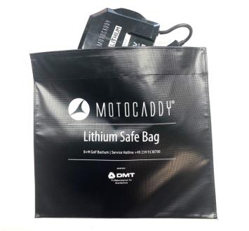 lithium safe charging bag