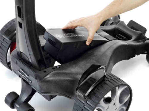 Stewartgolf Q remote