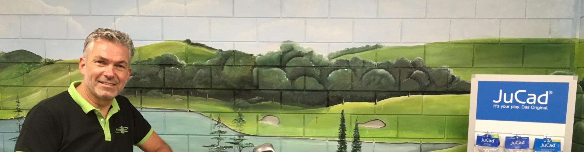 Manager Trolleyworld: Huub de Jonge