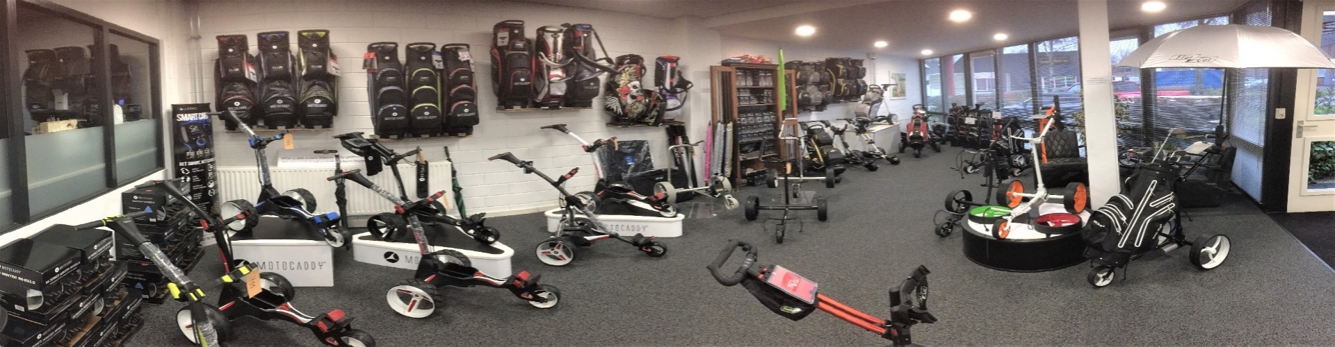 showroom Trolleyworld Soest
